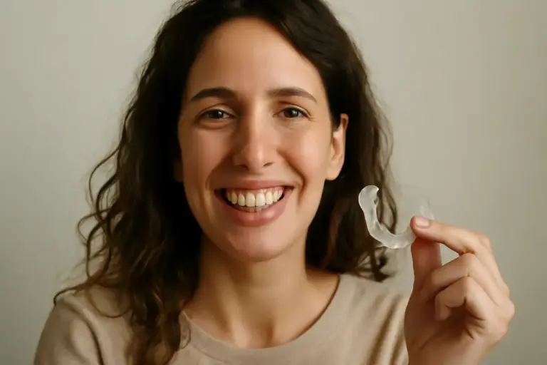 Denti storti in età adulta: l’alternativa estetica che non richiede apparecchio fisso
