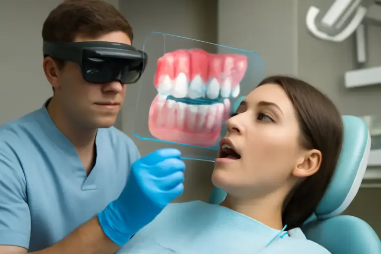 Cos’è la realtà aumentata in odontoiatria? Scopri l’innovazione che migliora la diagnosi visiva