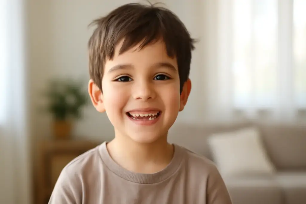 Denti storti nei bambini: evita l’errore comune che complica la crescita