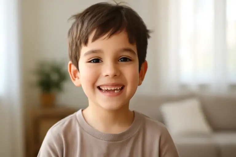 Denti storti nei bambini: evita l’errore comune che complica la crescita