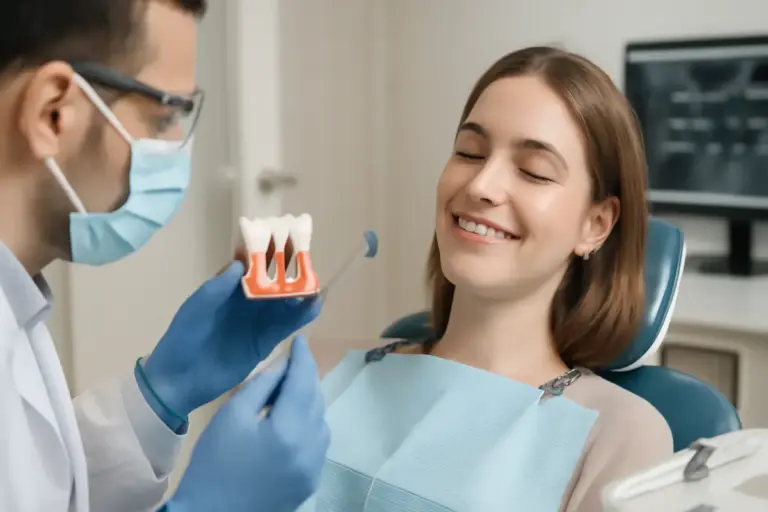 Implantologia dentale senza dolore: quali soluzioni moderne rendono l’intervento sereno