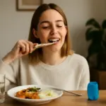 Prevenzione della placca batterica: l’abitudine che aiuta davvero a evitarla dopo ogni pasto