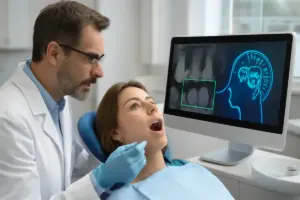 Diagnosi precoce con intelligenza artificiale nei check-up dentali: come anticipare le complicanze