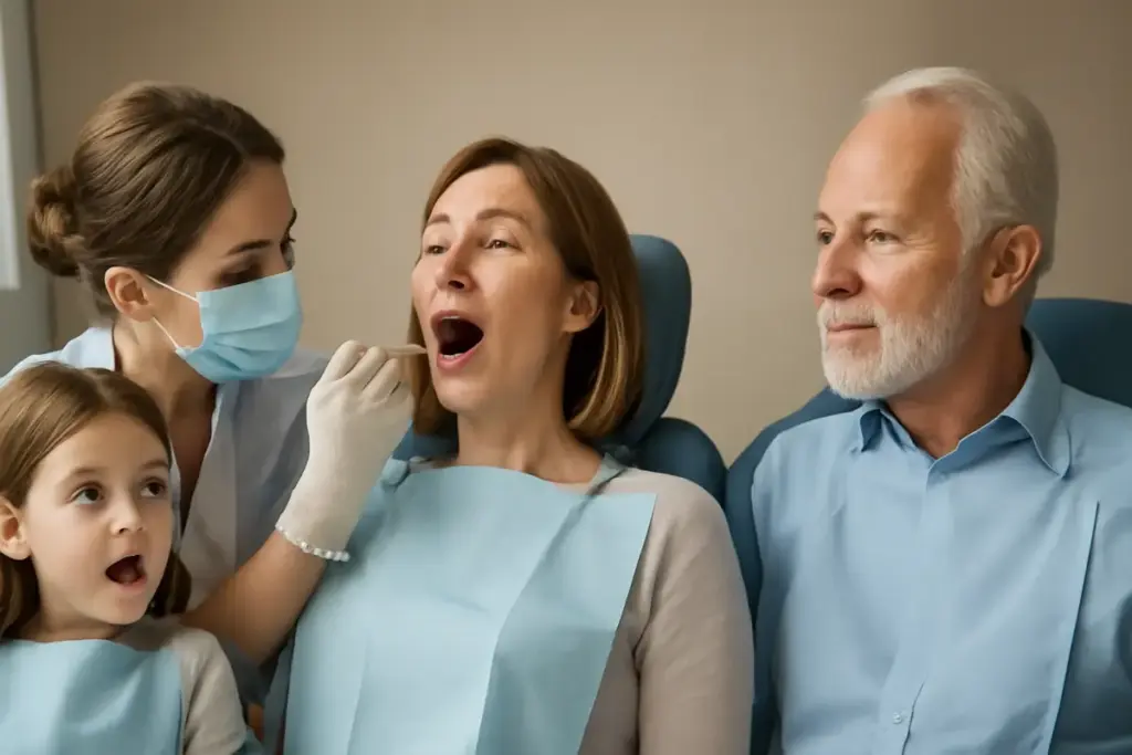 Quando fare la visita di controllo dal dentista? Il momento ideale per ogni fascia di età svelato dagli esperti
