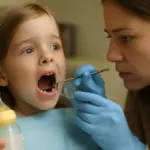 Carie nei denti da latte: scopri perché non sono mai da ignorare