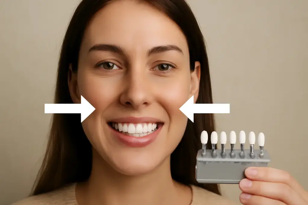Resina estetica o faccette in ceramica? Il confronto che aiuta a scegliere la soluzione più naturale