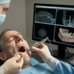 Chirurgia guidata da computer in implantologia dentale: la differenza nella precisione degli impianti