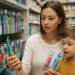 Qual è lo spazzolino ideale per i bambini? Ecco cosa guardare davvero in negozio