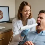 Le ultime novità negli scanner 3D dentali: una rivoluzione per chi teme le impronte tradizionali