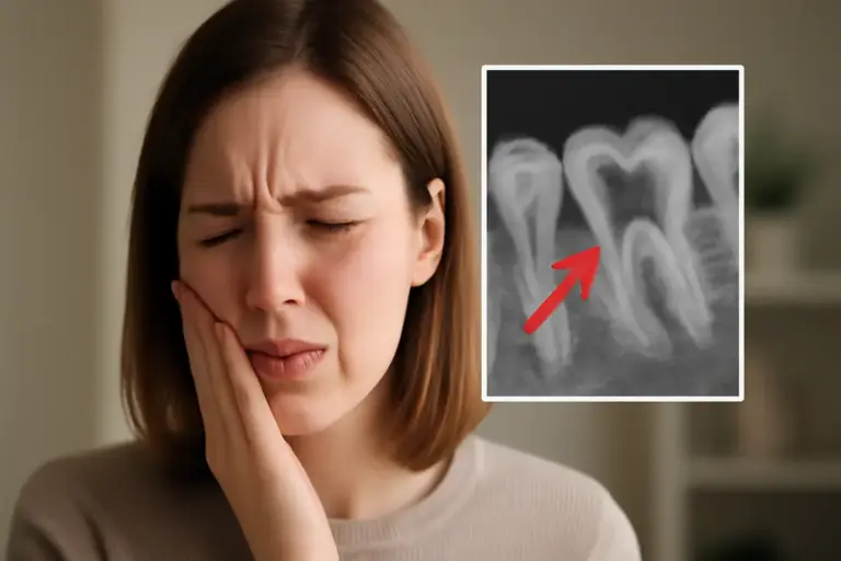Dente devitalizzato che fa male: la causa nascosta che spesso viene ignorata