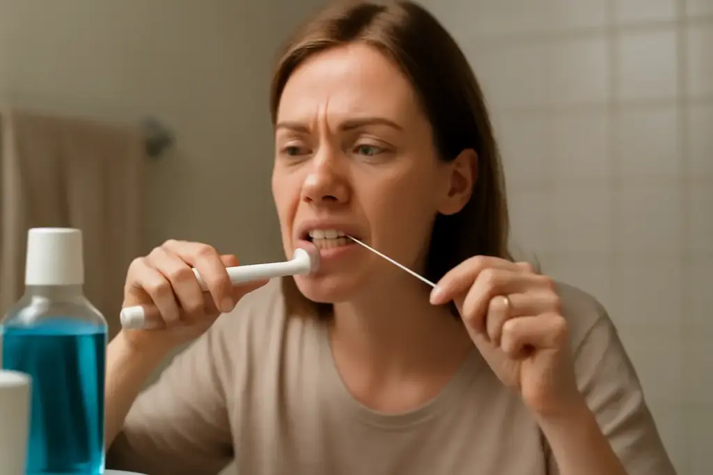 Come evitare la formazione del tartaro sui denti? Il procedimento semplice che pochi seguono correttamente