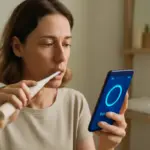 Monitoraggio remoto dell’igiene orale tramite app: la soluzione che aiuta davvero la costanza a casa
