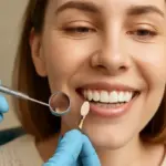 Si possono coprire vecchie otturazioni scure? La strategia estetica che uniforma il colore dei denti