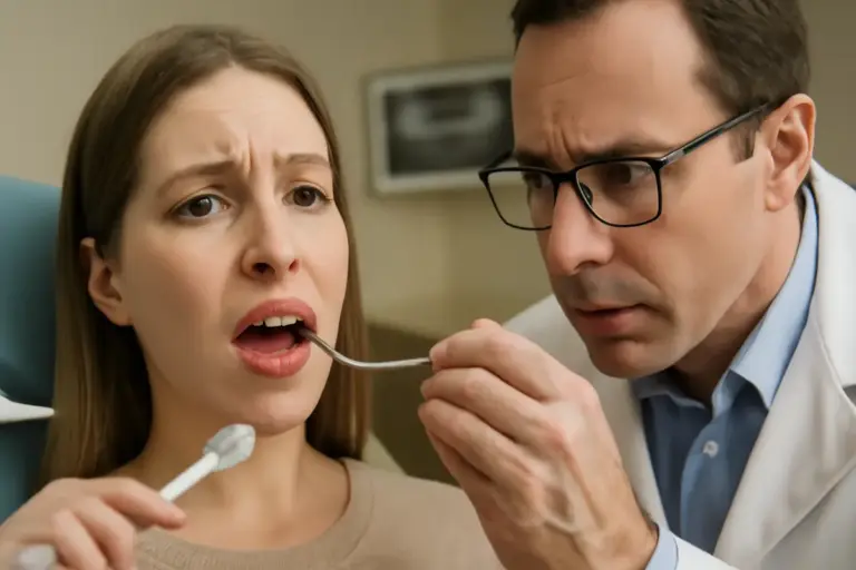 Gengive sanguinanti dopo aver lavato i denti? Il controllo che può evitare problemi seri