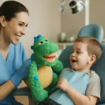 Come prevenire la paura del dentista nei bambini? Soluzioni pratiche che funzionano
