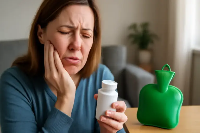Mal di denti improvviso: il rimedio che può davvero evitare complicazioni