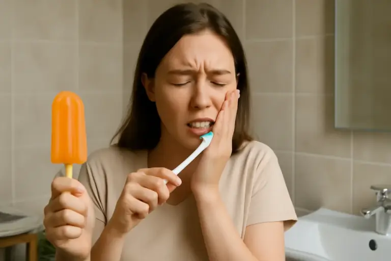 Prevenzione della sensibilità dentale: il gesto quotidiano che spesso viene dimenticato