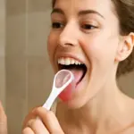 Denti sani senza trascurare la lingua: il passaggio indispensabile per una bocca protetta