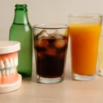 Quali bevande danneggiano più spesso lo smalto? La lista che sorprende anche chi sta attento alla dieta