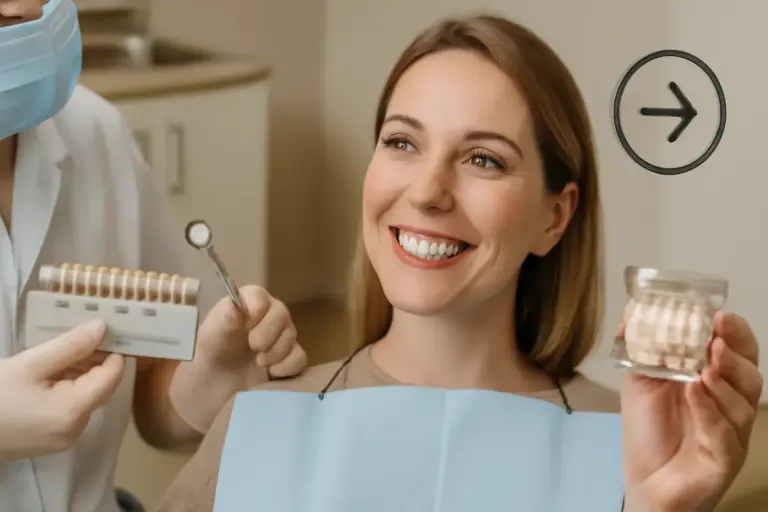 Come migliorare il sorriso con l’estetica dentale: tutte le opzioni disponibili