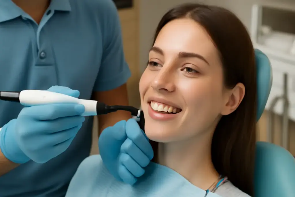 Cos’è il bonding estetico? Tutto sul trattamento veloce per chi vuole correggere i difetti minori