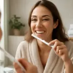 Come mantenere il bianco naturale dei denti? L’abitudine semplice che rallenta le macchie scure