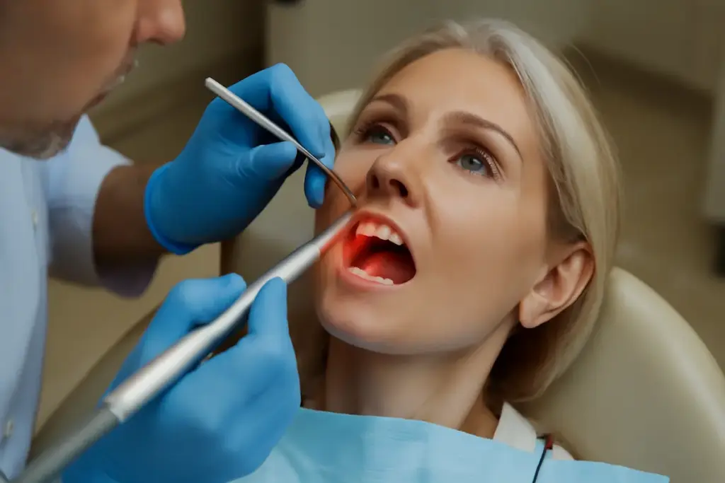 Cos’è realmente il trattamento laser per carie? I benefici sulla conservazione del tessuto dentale sano