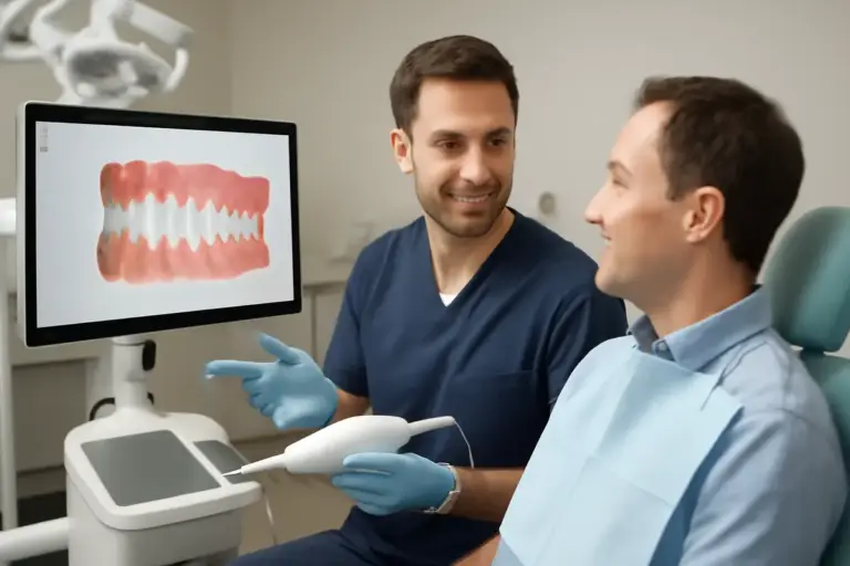 Odontoiatria digitale: i vantaggi concreti delle nuove tecnologie al servizio del paziente