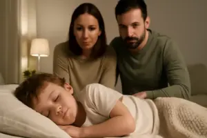 Perché alcuni bambini digrignano i denti la notte? Le cause che puoi riconoscere in casa