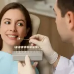 La scelta del colore per le faccette: il metodo professionale che evita l’effetto artificiale