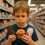 Bambini e zuccheri nascosti: occhio alle 3 merende al supermercato