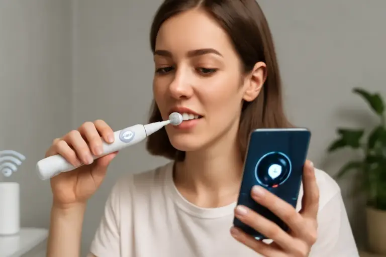 Sensori smart per la placca: il cambiamento nell’igiene orale quotidiana grazie alla tecnologia