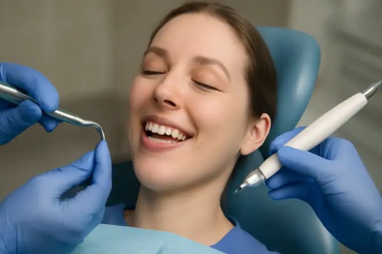 Perché i nuovi strumenti piezoelettrici riducono il dolore nella pulizia dei denti? Il conforto in più rispetto ai vecchi metodi