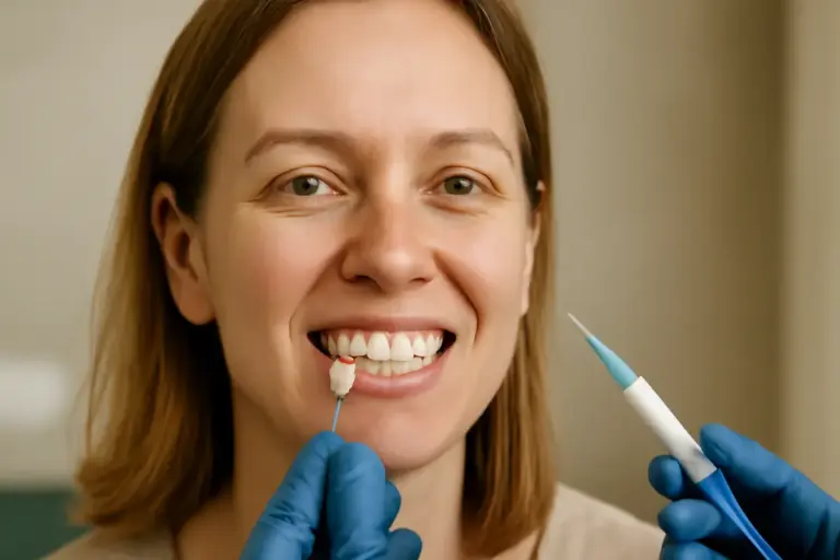 Macchie bianche sui denti adulti: la soluzione clinica che funziona davvero