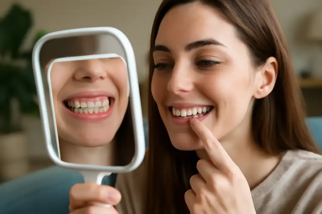 Quanto incide la salute delle gengive sull’estetica del sorriso? Il legame che spesso si sottovaluta