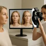 Come i sistemi di fotografia digitale aiutano nella diagnosi estetica? Il vantaggio di vedere il risultato prima di iniziare il trattamento
