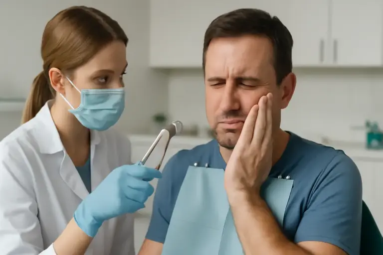 Quando è il momento di estrarre un dente compromesso? I rischi di tergiversare troppo