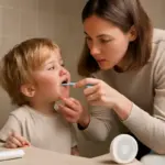 La pulizia dei denti nei bambini piccoli: gli step facili che i genitori spesso saltano
