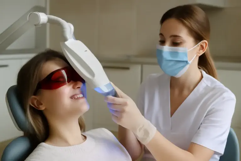 Sbiancamento dentale professionale: la procedura che offre risultati visibili e sicuri