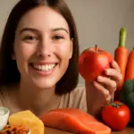Qual è la dieta migliore per rafforzare lo smalto dentale? I cibi che davvero fanno la differenza