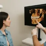 Come funzionano le radiografie 3D in studio dentistico? Il dettaglio che rende più sicure le cure